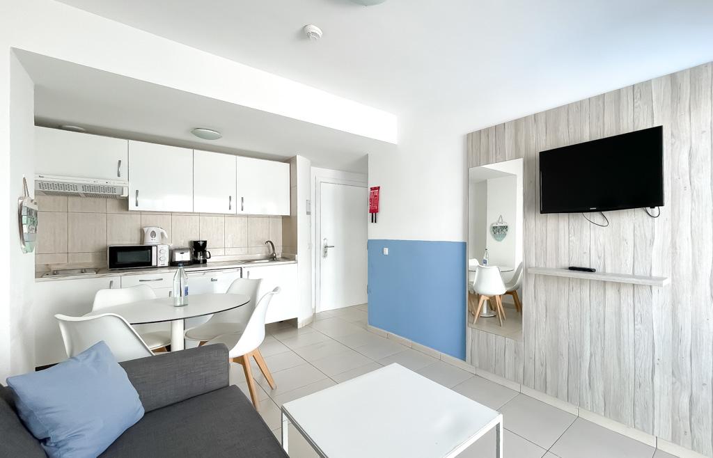 Sweet home City (Mit Stadt-/Straßenblick) (keine reinigung) Surfing Colors Corralejo Sweet home City (Mit Stadt-/Straßenblick) (keine reinigung) Surfing Colors Corralejo